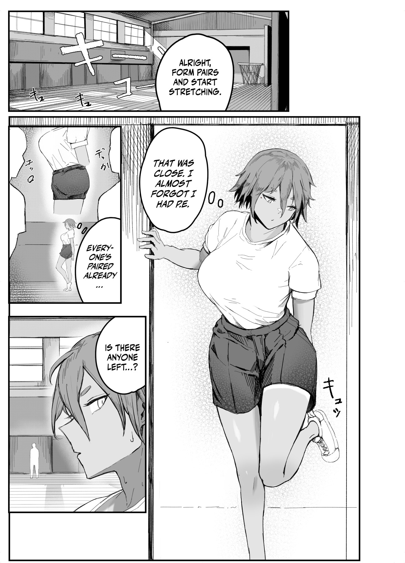 Hentai Manga Comic-My Meat Dildo-Read-5